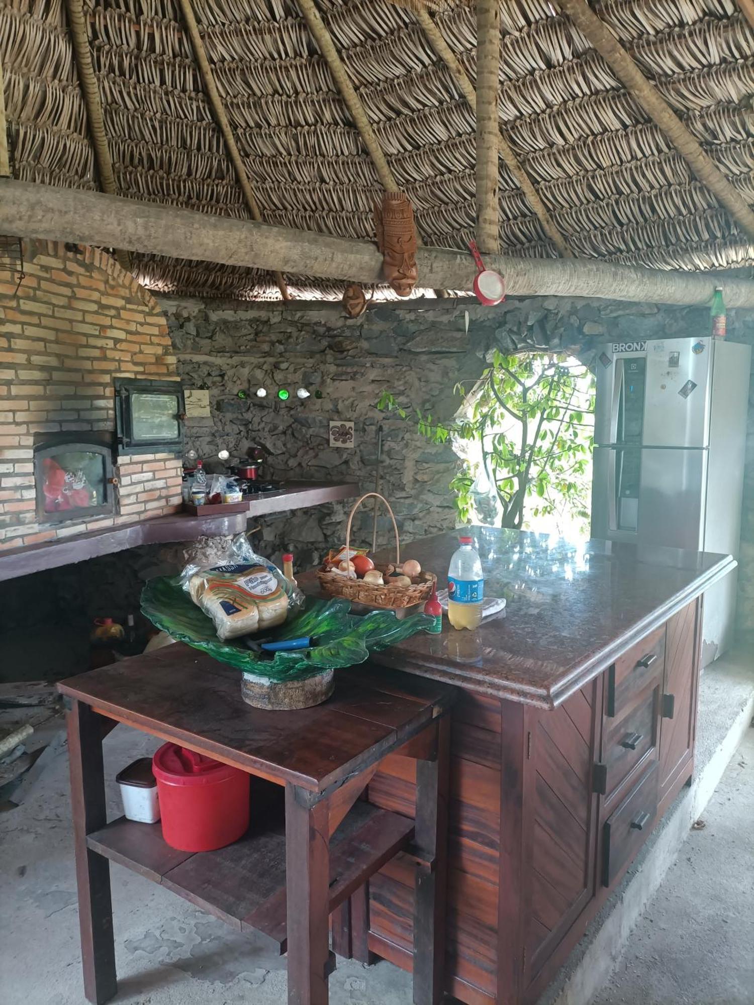 Encanto Do Paraiso Icaraí Exterior foto