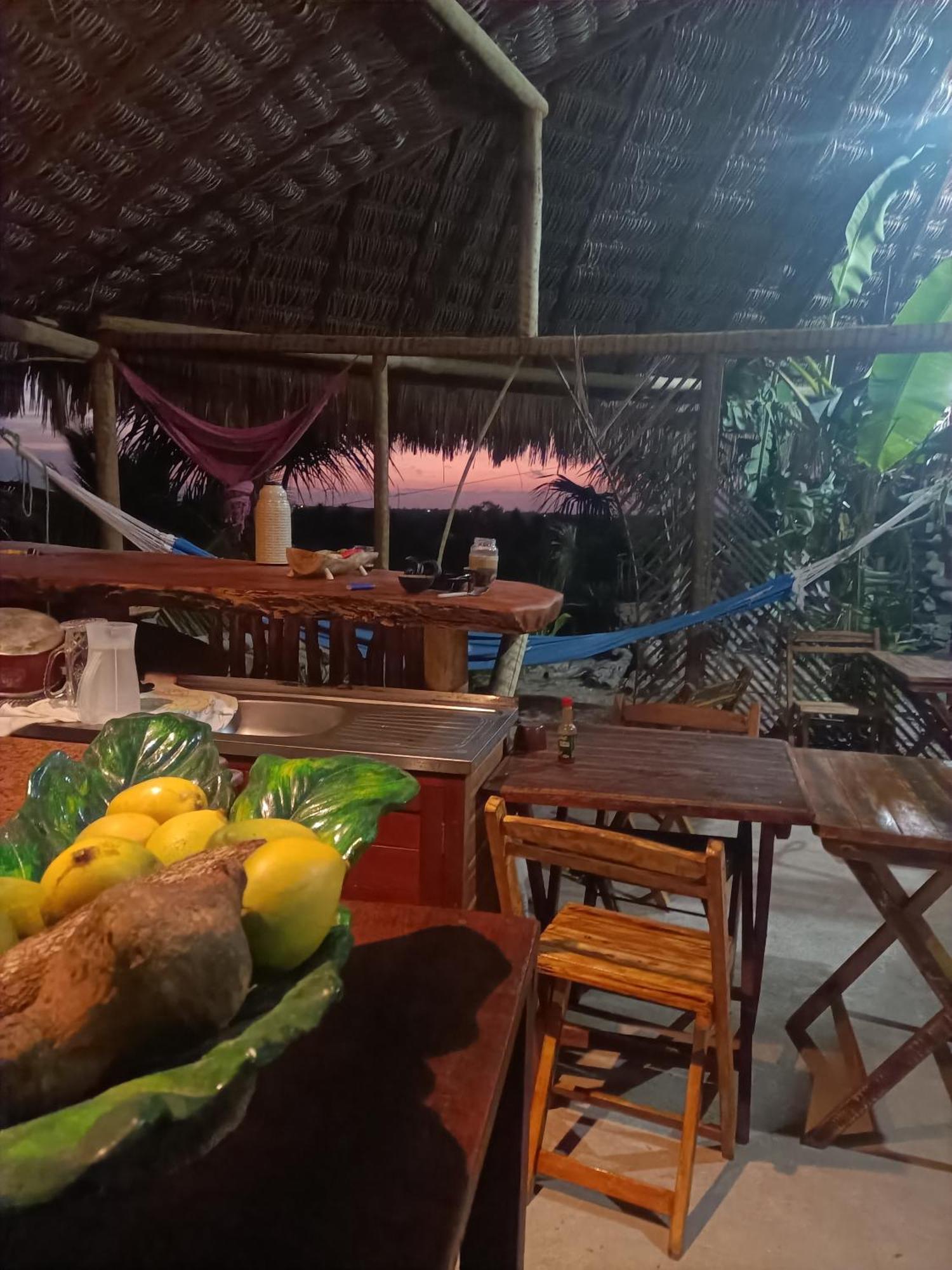 Encanto Do Paraiso Icaraí Exterior foto