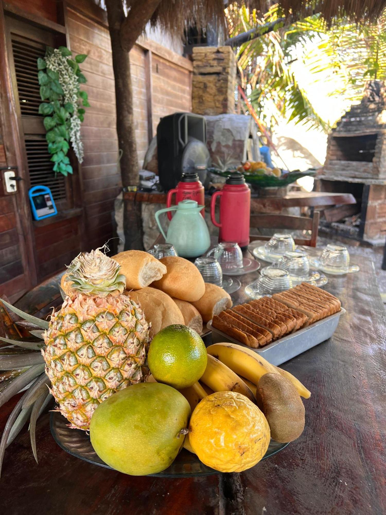 Encanto Do Paraiso Icaraí Exterior foto